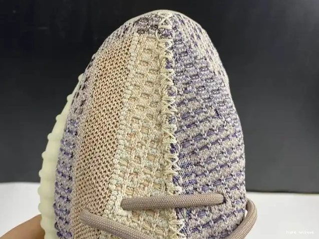 hype Boost V2 Pearl Adidas Yeezy Ash GY7658 350 0605